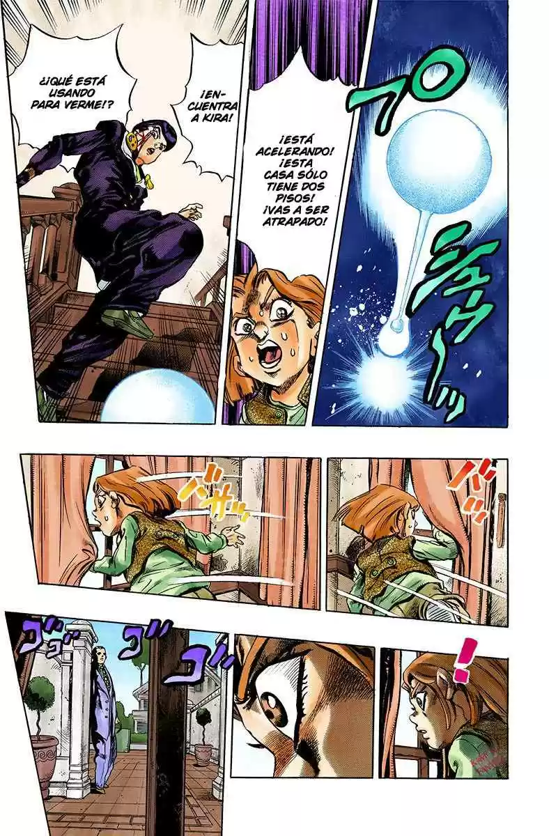 JoJos Bizarre Adventure Parte 1- Phantom Blood - Capítulo 432 - Página 9 - LectorTMOo
