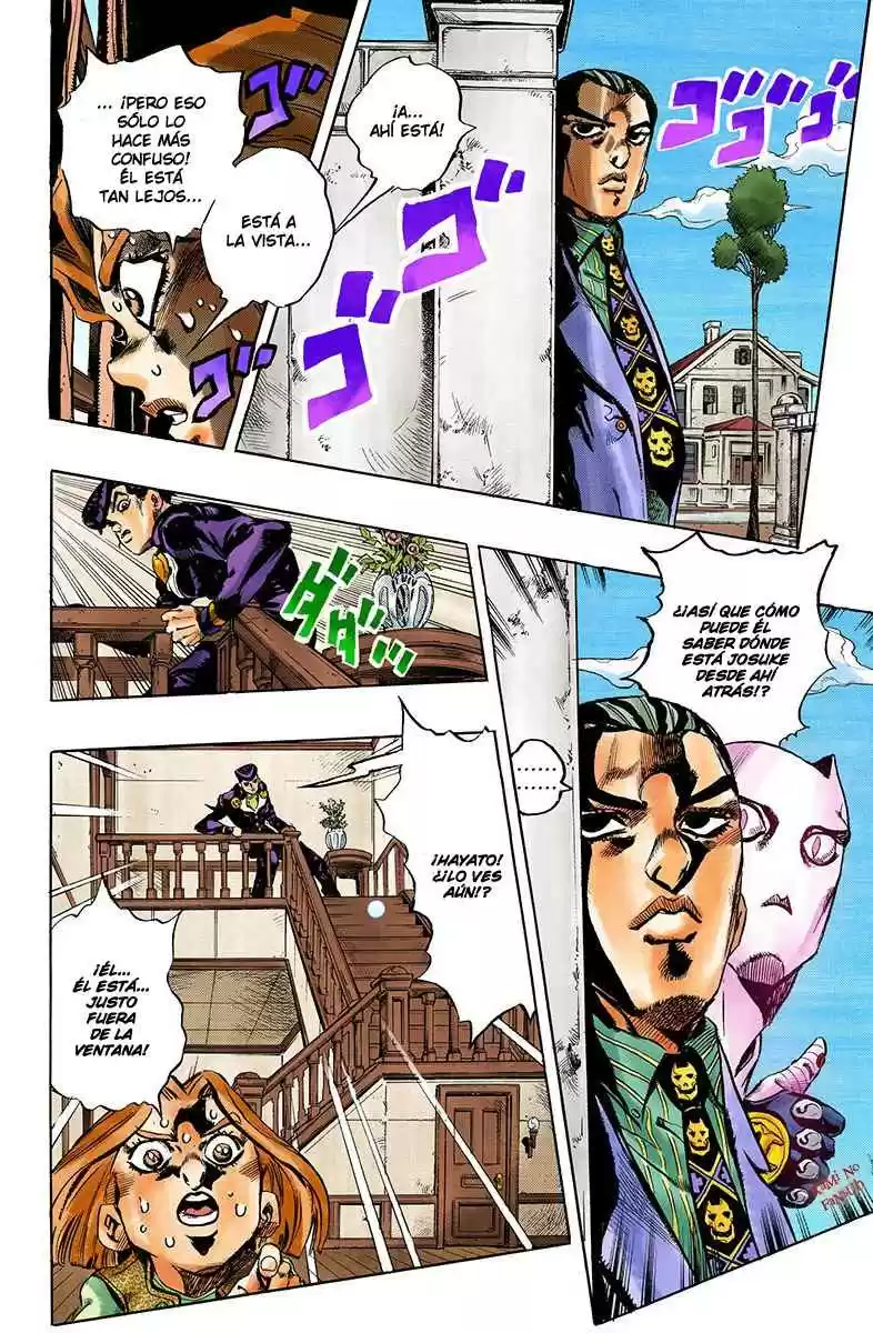 JoJos Bizarre Adventure Parte 1- Phantom Blood - Capítulo 432 - Página 10 - LectorTMOo