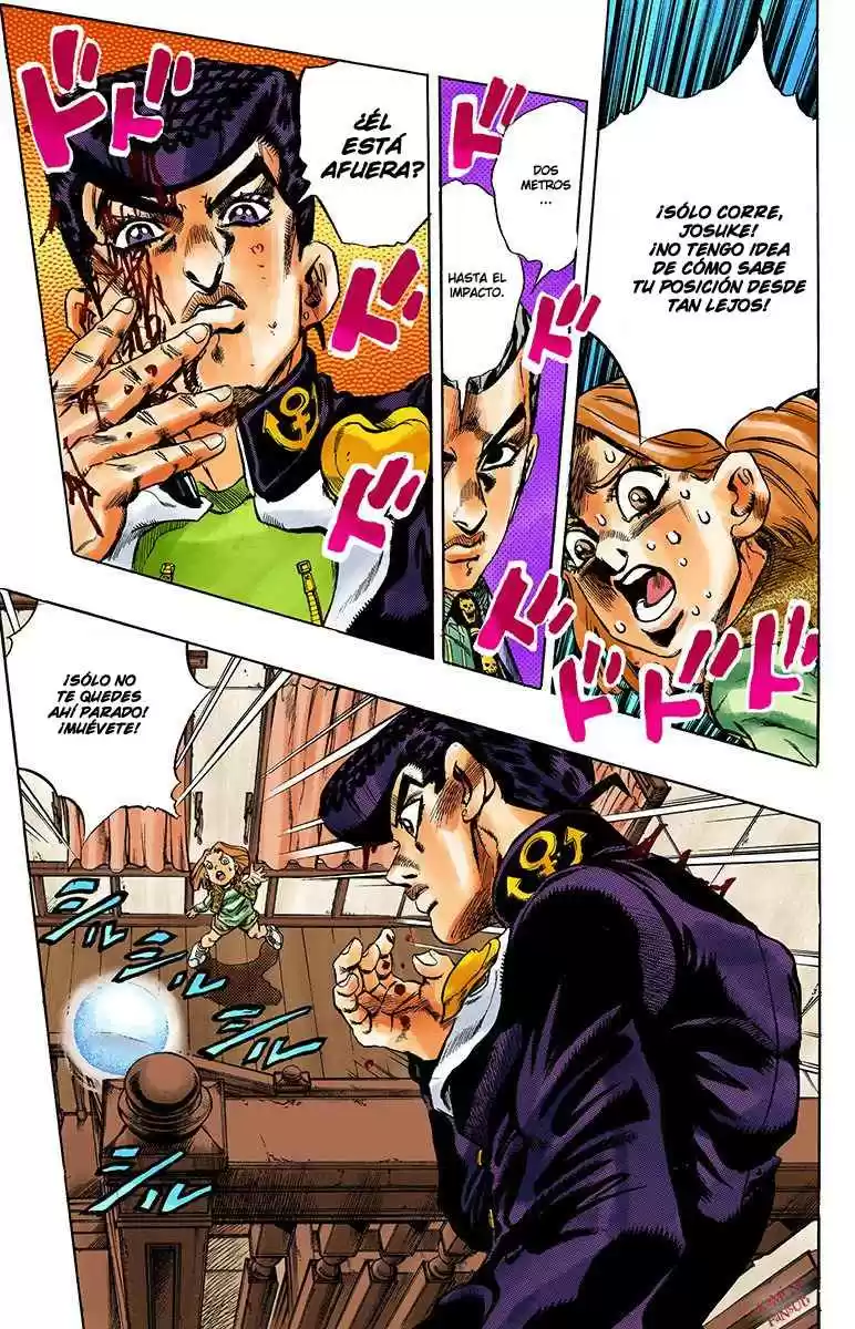 JoJos Bizarre Adventure Parte 1- Phantom Blood - Capítulo 432 - Página 11 - LectorTMOo