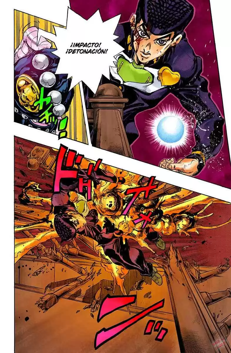 JoJos Bizarre Adventure Parte 1- Phantom Blood - Capítulo 432 - Página 14 - LectorTMOo