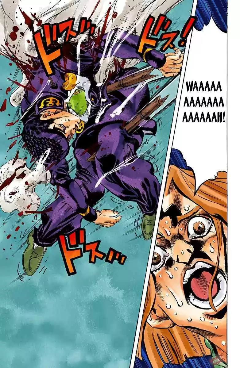 JoJos Bizarre Adventure Parte 1- Phantom Blood - Capítulo 432 - Página 15 - LectorTMOo
