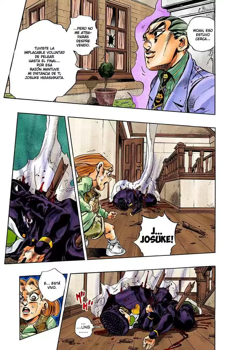 JoJos Bizarre Adventure Parte 1- Phantom Blood - Capítulo 432 - Página 17 - LectorTMOo