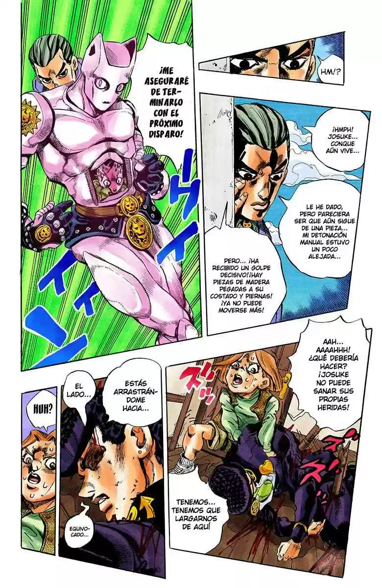 JoJos Bizarre Adventure Parte 1- Phantom Blood - Capítulo 432 - Página 18 - LectorTMOo