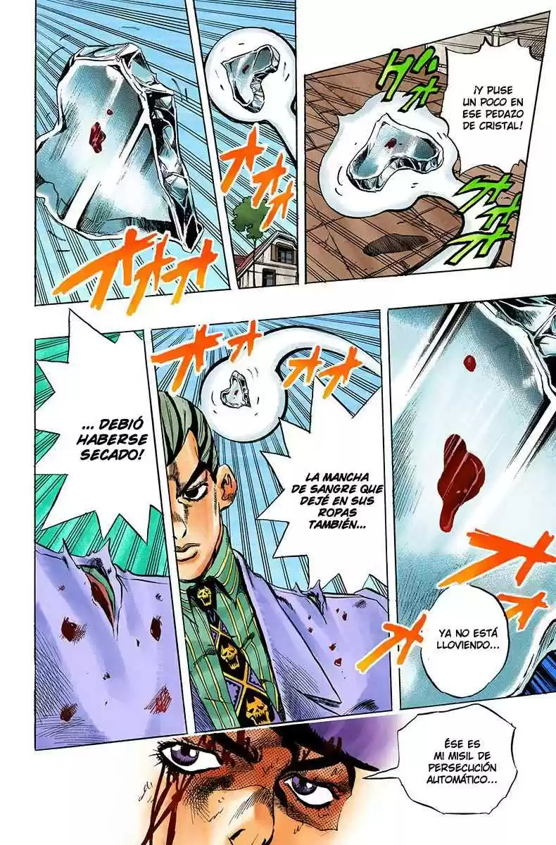 JoJos Bizarre Adventure Parte 1- Phantom Blood - Capítulo 432 - Página 20 - LectorTMOo
