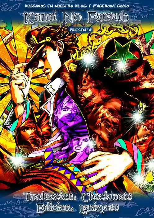 JoJos Bizarre Adventure Parte 1- Phantom Blood - Capítulo 433 - Página 1 - LectorTMOo