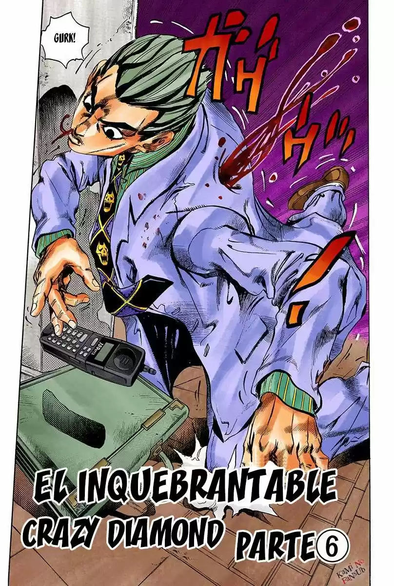 JoJos Bizarre Adventure Parte 1- Phantom Blood - Capítulo 433 - Página 2 - LectorTMOo