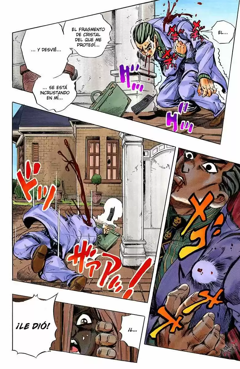 JoJos Bizarre Adventure Parte 1- Phantom Blood - Capítulo 433 - Página 3 - LectorTMOo