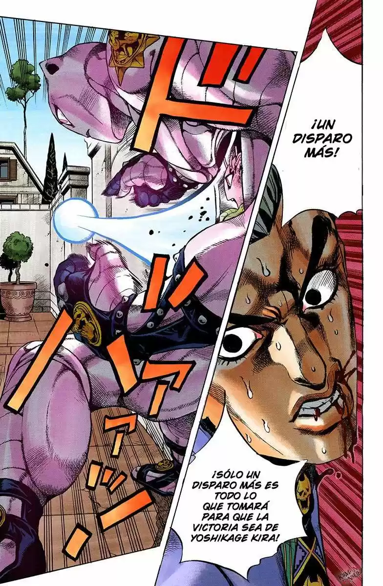 JoJos Bizarre Adventure Parte 1- Phantom Blood - Capítulo 433 - Página 6 - LectorTMOo