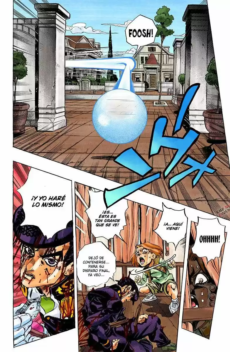 JoJos Bizarre Adventure Parte 1- Phantom Blood - Capítulo 433 - Página 7 - LectorTMOo
