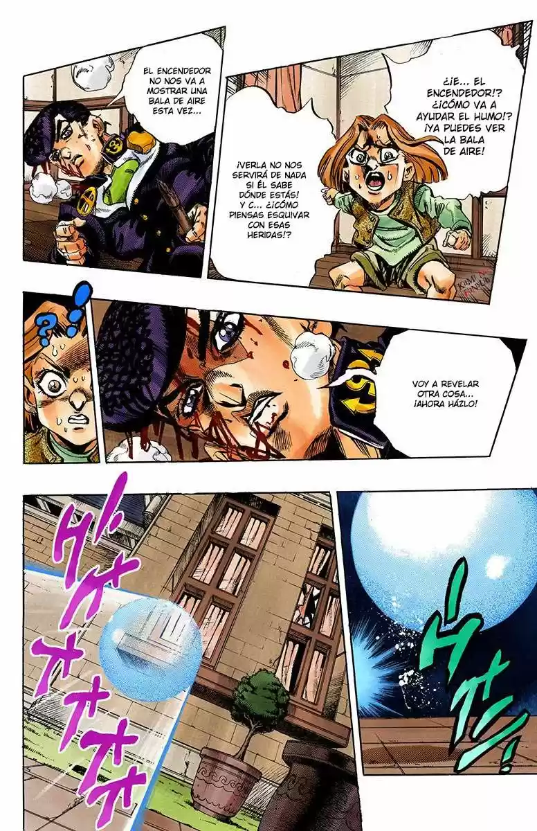 JoJos Bizarre Adventure Parte 1- Phantom Blood - Capítulo 433 - Página 9 - LectorTMOo