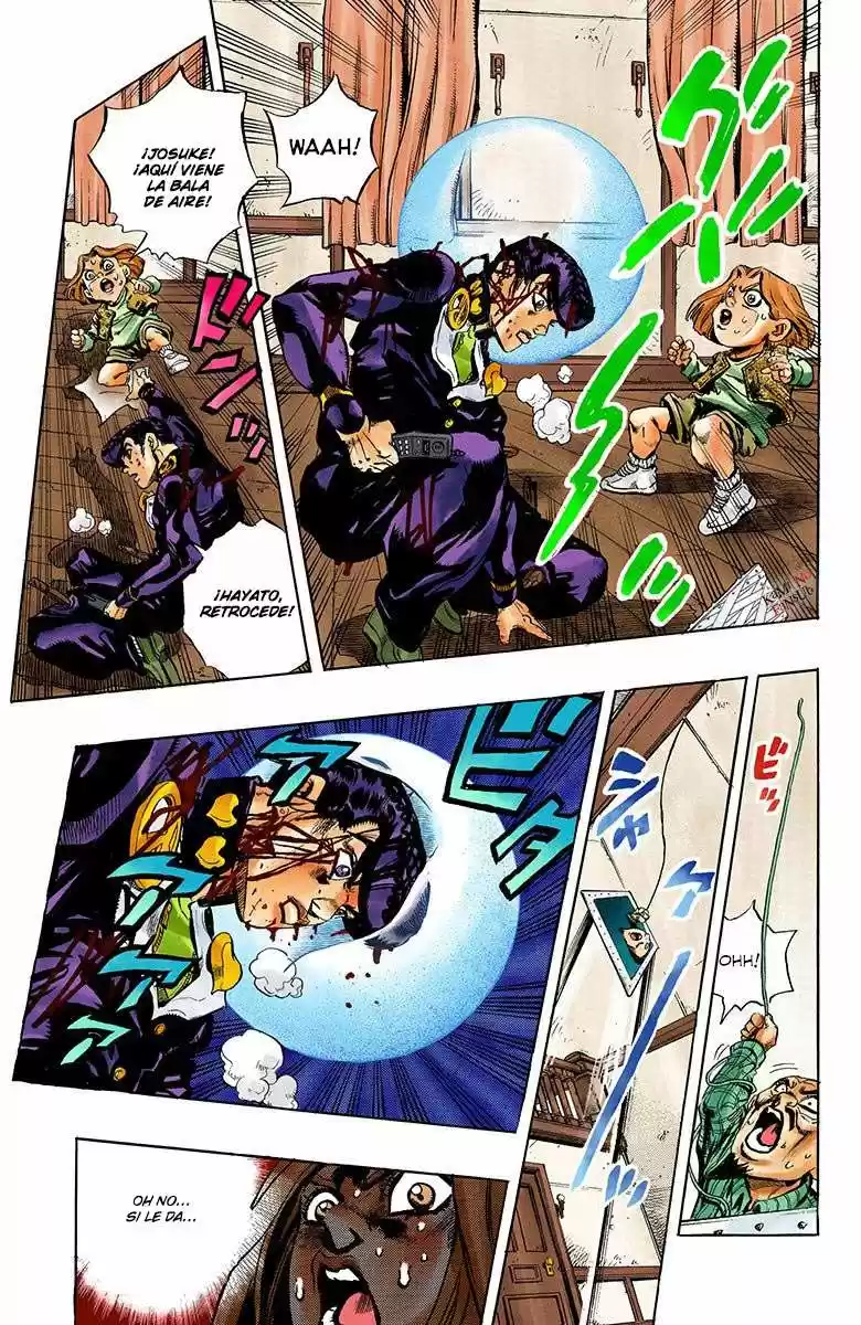 JoJos Bizarre Adventure Parte 1- Phantom Blood - Capítulo 433 - Página 14 - LectorTMOo
