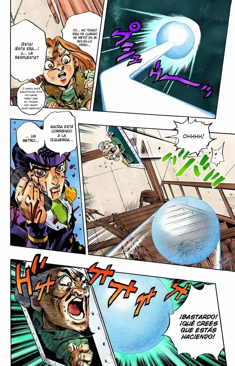 JoJos Bizarre Adventure Parte 1- Phantom Blood - Capítulo 433 - Página 17 - LectorTMOo