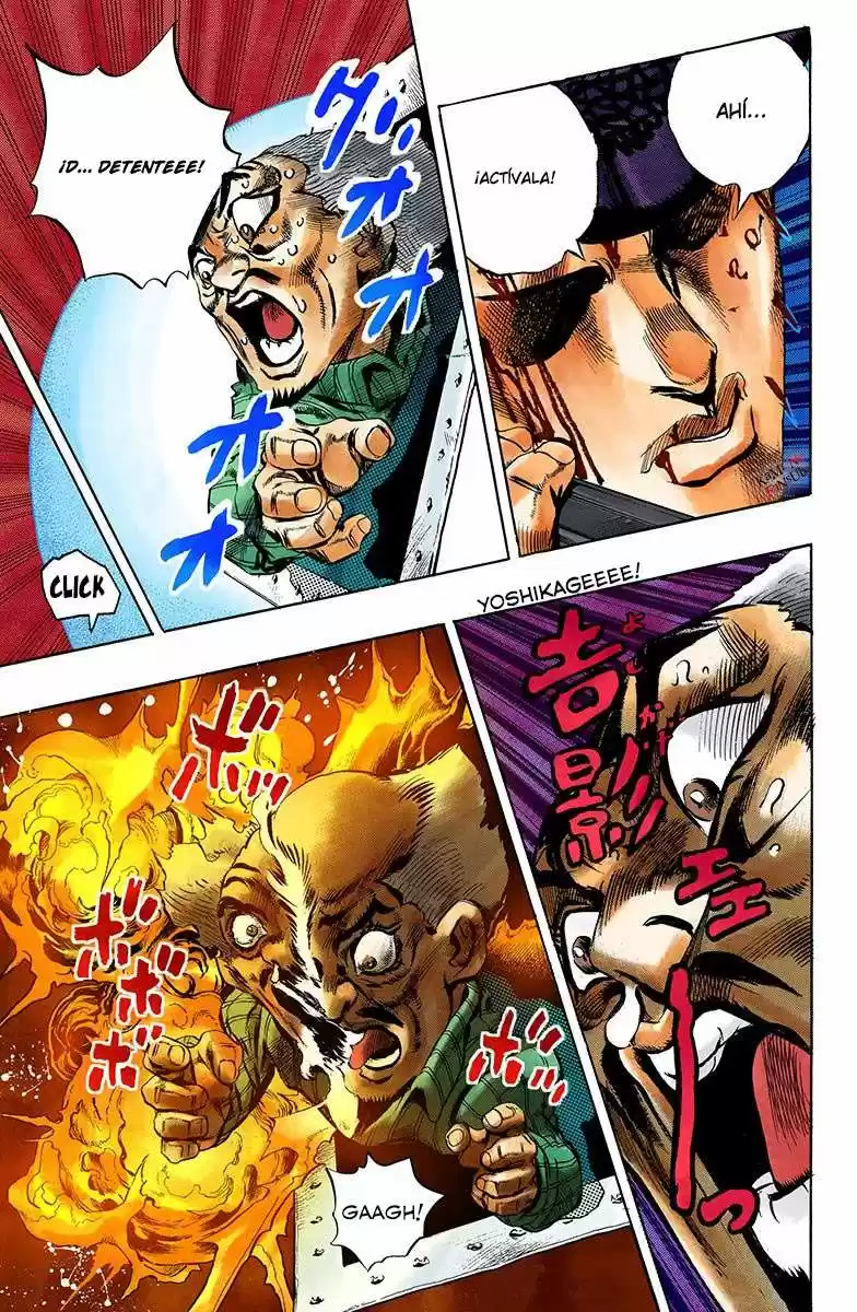 JoJos Bizarre Adventure Parte 1- Phantom Blood - Capítulo 433 - Página 18 - LectorTMOo