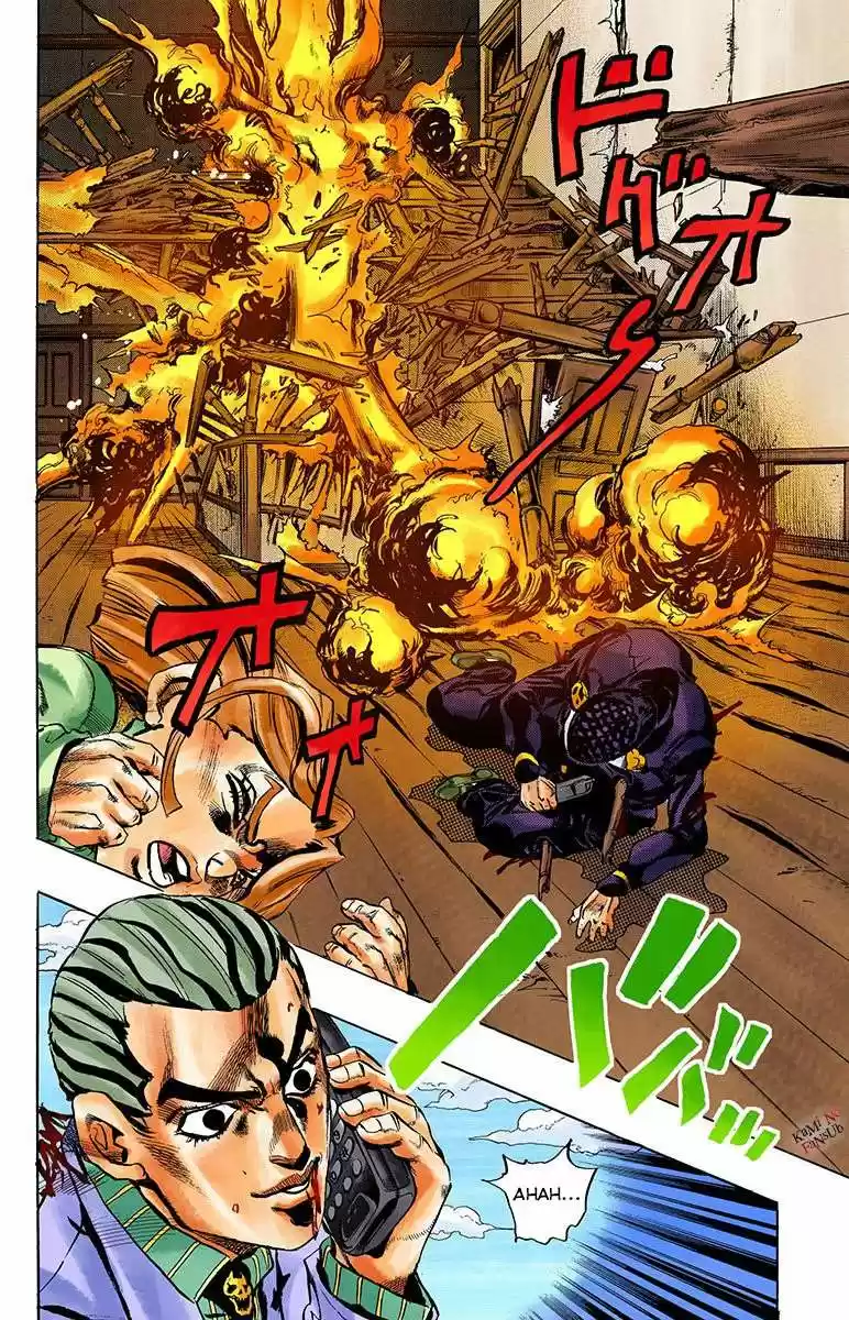 JoJos Bizarre Adventure Parte 1- Phantom Blood - Capítulo 433 - Página 19 - LectorTMOo