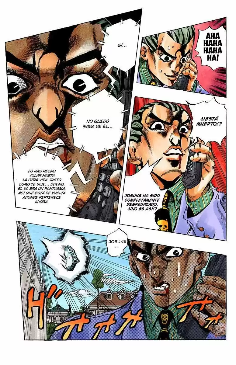 JoJos Bizarre Adventure Parte 1- Phantom Blood - Capítulo 433 - Página 20 - LectorTMOo