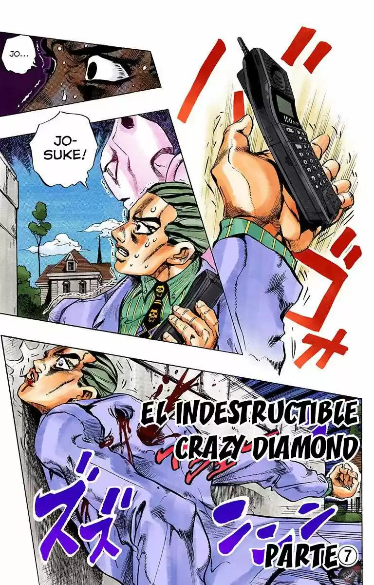 JoJos Bizarre Adventure Parte 1- Phantom Blood - Capítulo 434 - Página 2 - LectorTMOo