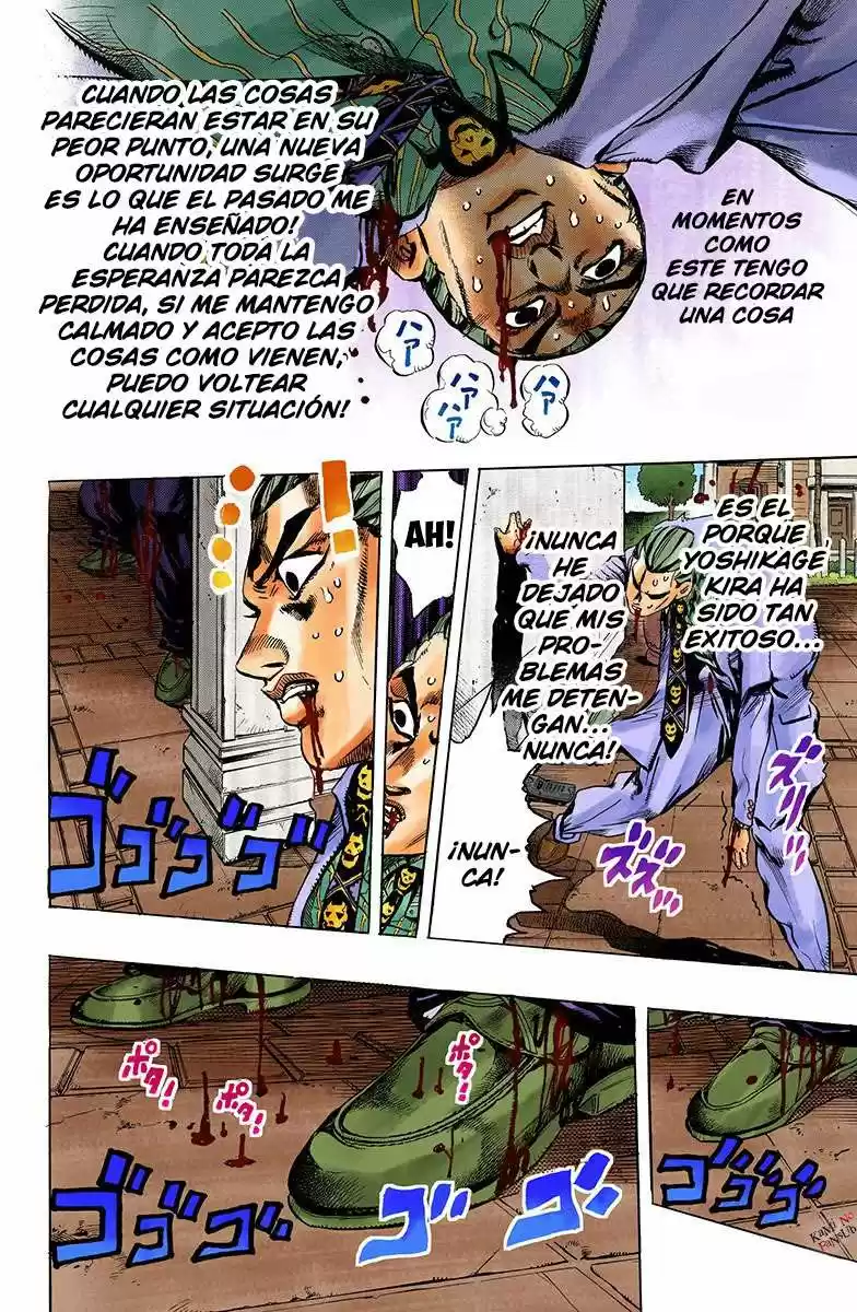 JoJos Bizarre Adventure Parte 1- Phantom Blood - Capítulo 434 - Página 4 - LectorTMOo
