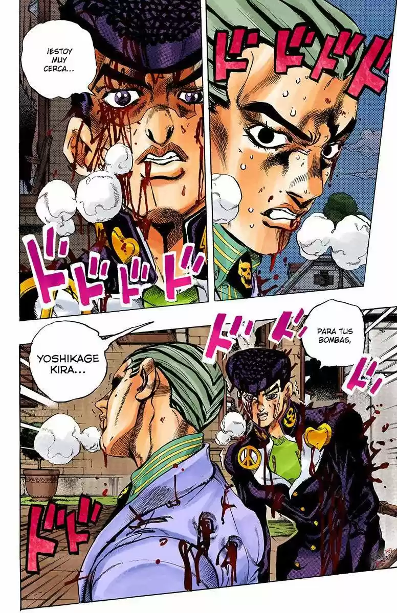 JoJos Bizarre Adventure Parte 1- Phantom Blood - Capítulo 434 - Página 6 - LectorTMOo