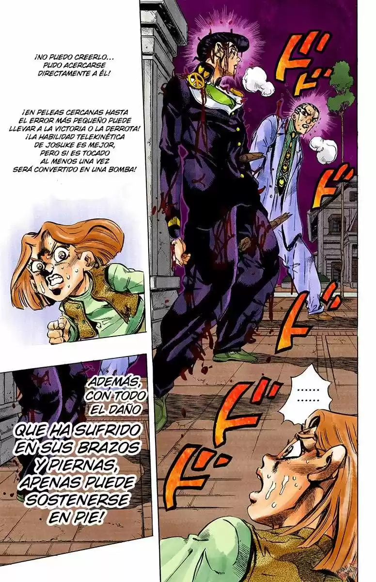 JoJos Bizarre Adventure Parte 1- Phantom Blood - Capítulo 434 - Página 7 - LectorTMOo