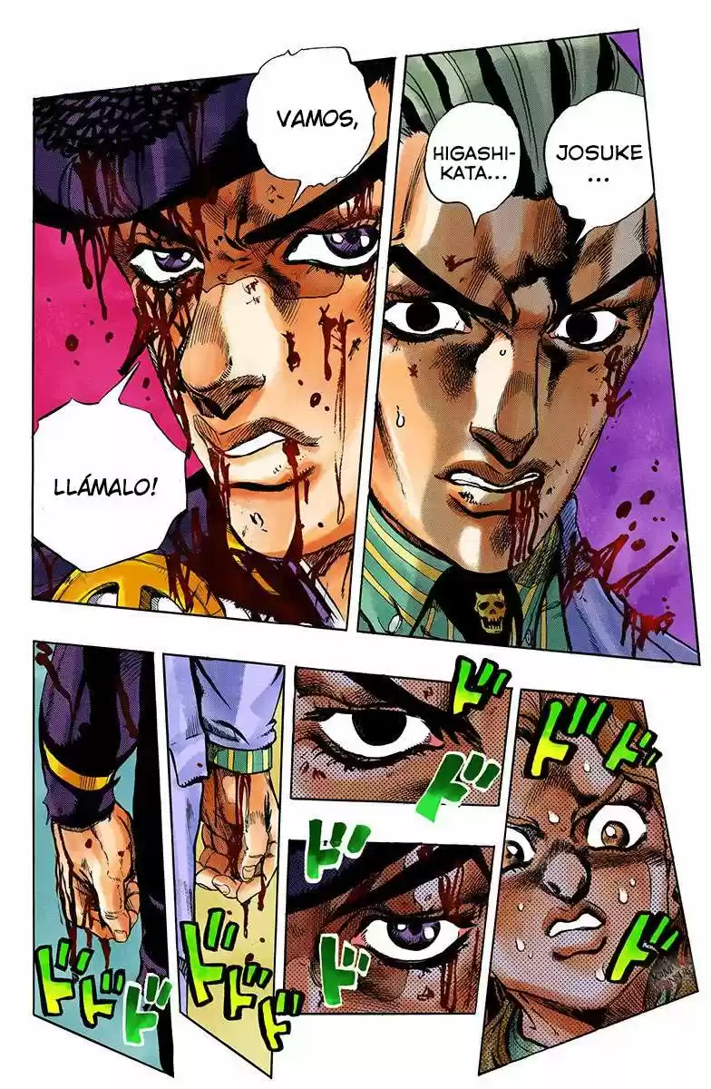 JoJos Bizarre Adventure Parte 1- Phantom Blood - Capítulo 434 - Página 8 - LectorTMOo