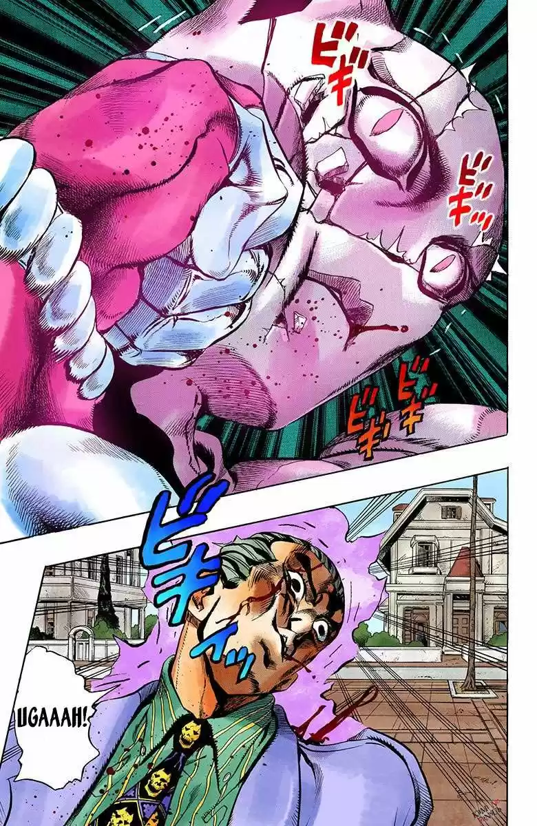 JoJos Bizarre Adventure Parte 1- Phantom Blood - Capítulo 434 - Página 11 - LectorTMOo
