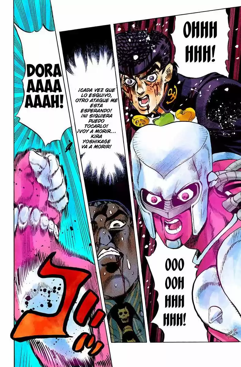 JoJos Bizarre Adventure Parte 1- Phantom Blood - Capítulo 434 - Página 14 - LectorTMOo