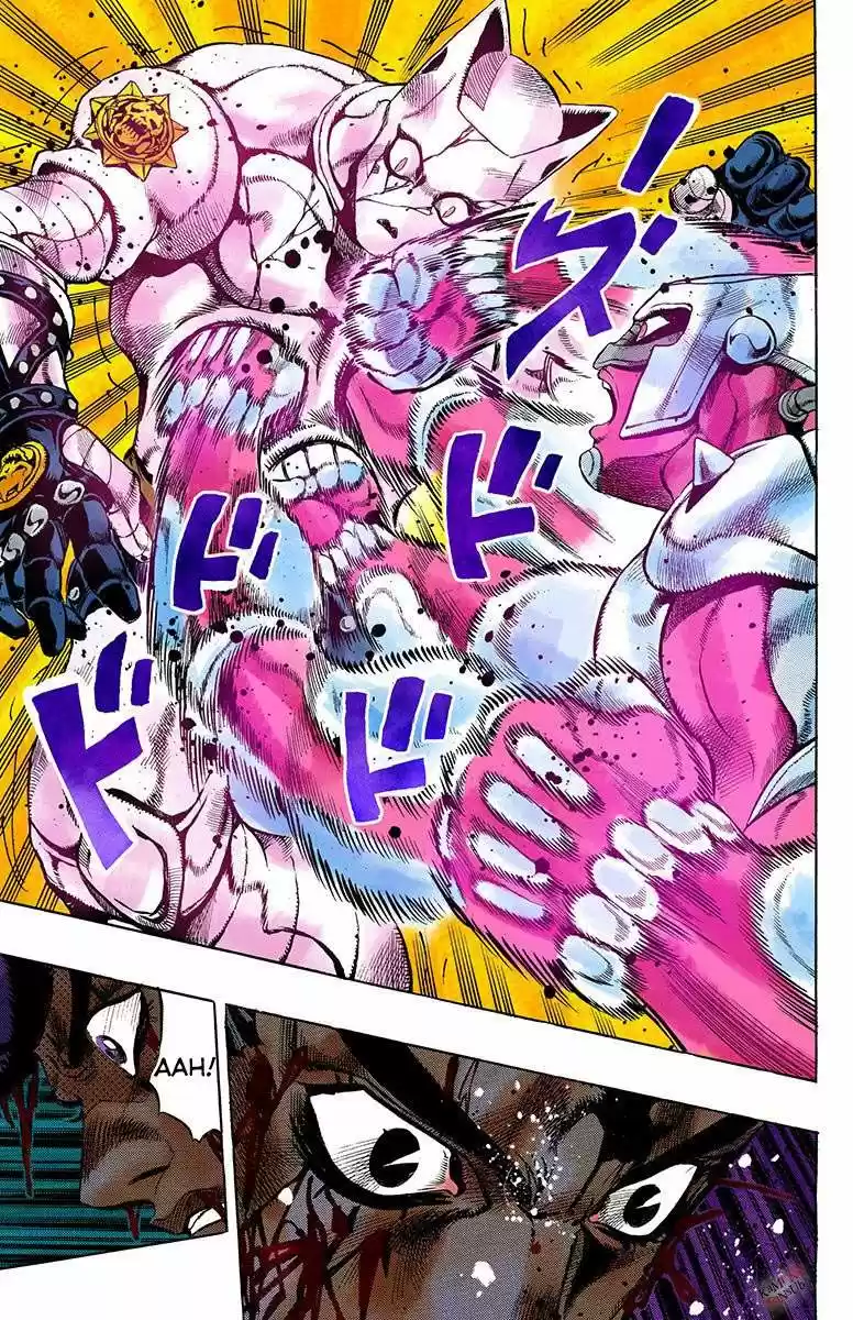 JoJos Bizarre Adventure Parte 1- Phantom Blood - Capítulo 434 - Página 15 - LectorTMOo