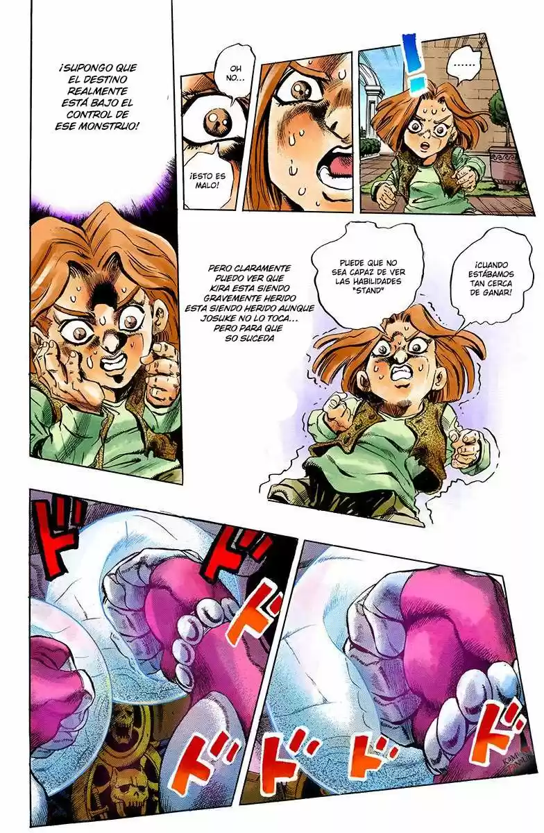 JoJos Bizarre Adventure Parte 1- Phantom Blood - Capítulo 434 - Página 16 - LectorTMOo