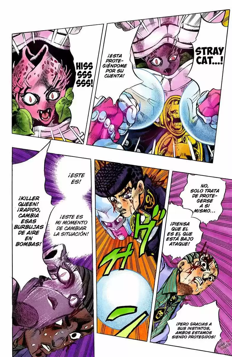 JoJos Bizarre Adventure Parte 1- Phantom Blood - Capítulo 434 - Página 18 - LectorTMOo