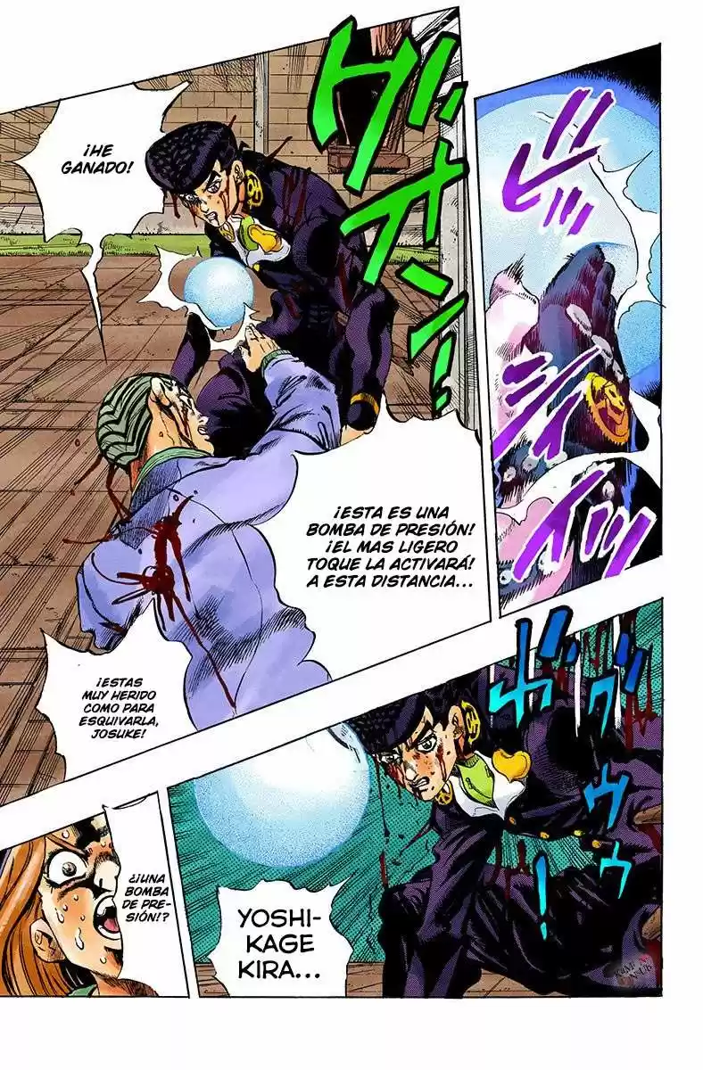 JoJos Bizarre Adventure Parte 1- Phantom Blood - Capítulo 434 - Página 19 - LectorTMOo