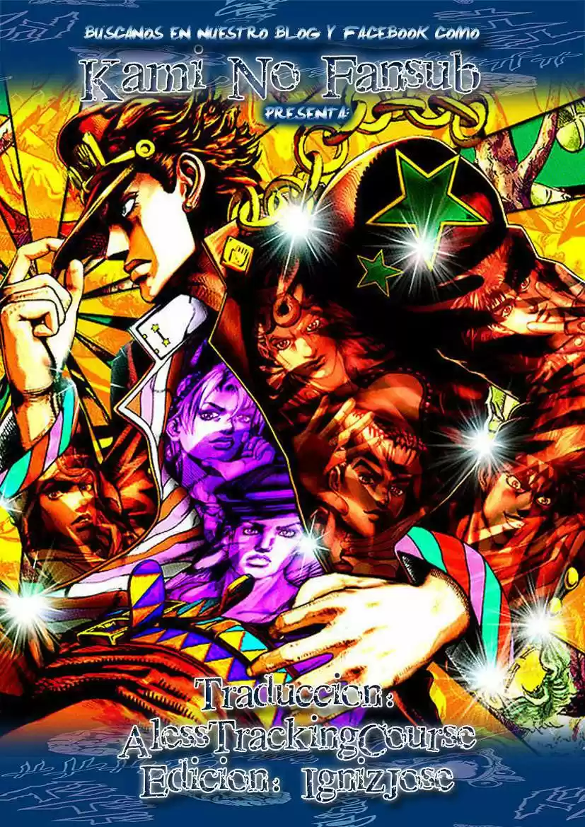 JoJos Bizarre Adventure Parte 1- Phantom Blood - Capítulo 435 - Página 1 - LectorTMOo