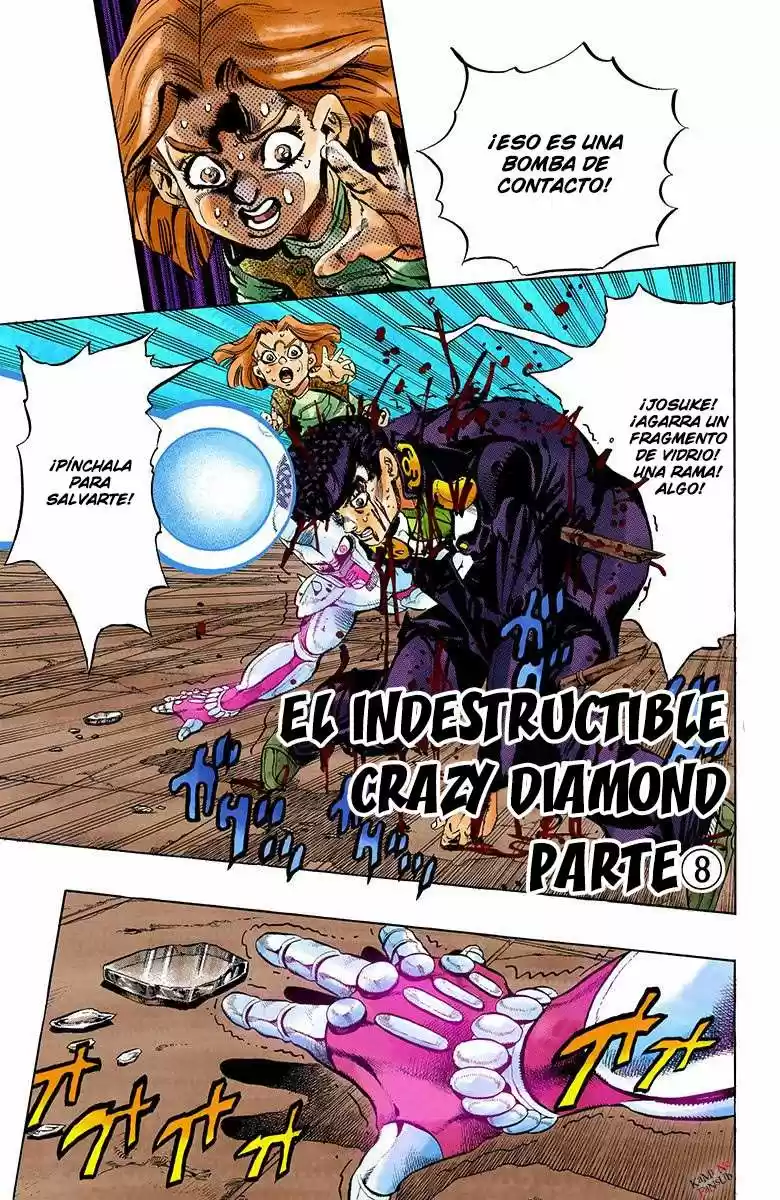 JoJos Bizarre Adventure Parte 1- Phantom Blood - Capítulo 435 - Página 2 - LectorTMOo