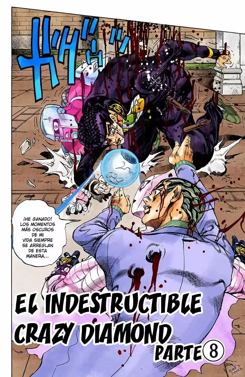 JoJos Bizarre Adventure Parte 1- Phantom Blood - Capítulo 435 - Página 3 - LectorTMOo