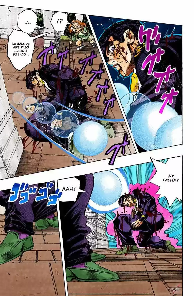 JoJos Bizarre Adventure Parte 1- Phantom Blood - Capítulo 435 - Página 6 - LectorTMOo