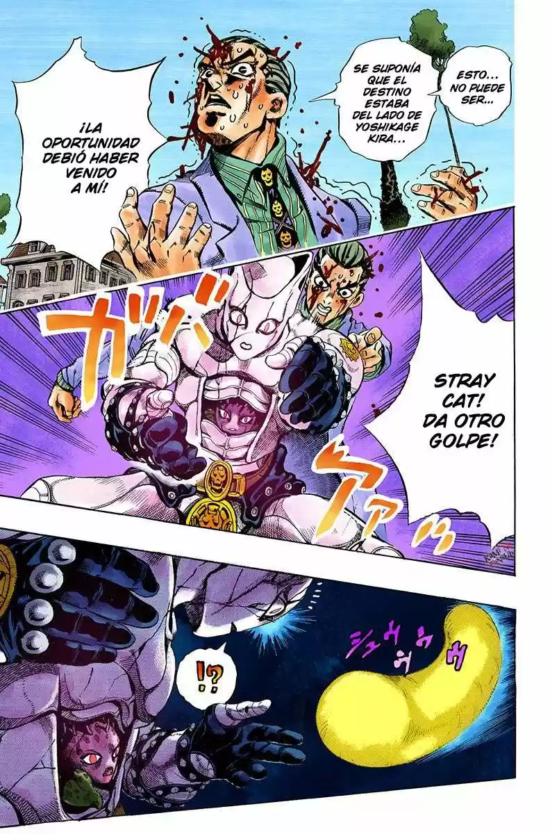 JoJos Bizarre Adventure Parte 1- Phantom Blood - Capítulo 435 - Página 11 - LectorTMOo