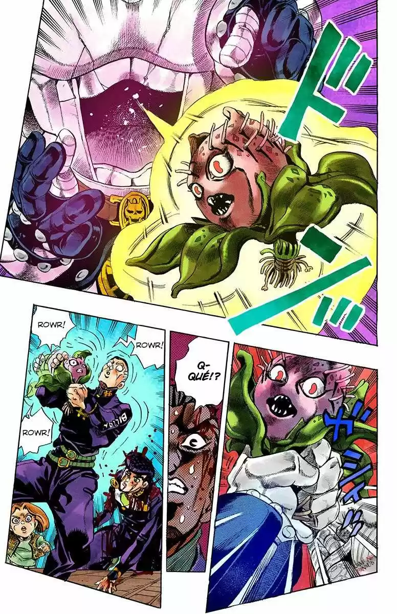 JoJos Bizarre Adventure Parte 1- Phantom Blood - Capítulo 435 - Página 13 - LectorTMOo