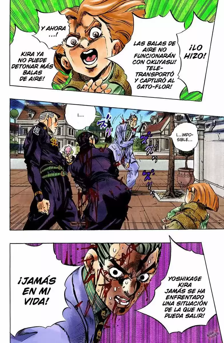JoJos Bizarre Adventure Parte 1- Phantom Blood - Capítulo 435 - Página 14 - LectorTMOo