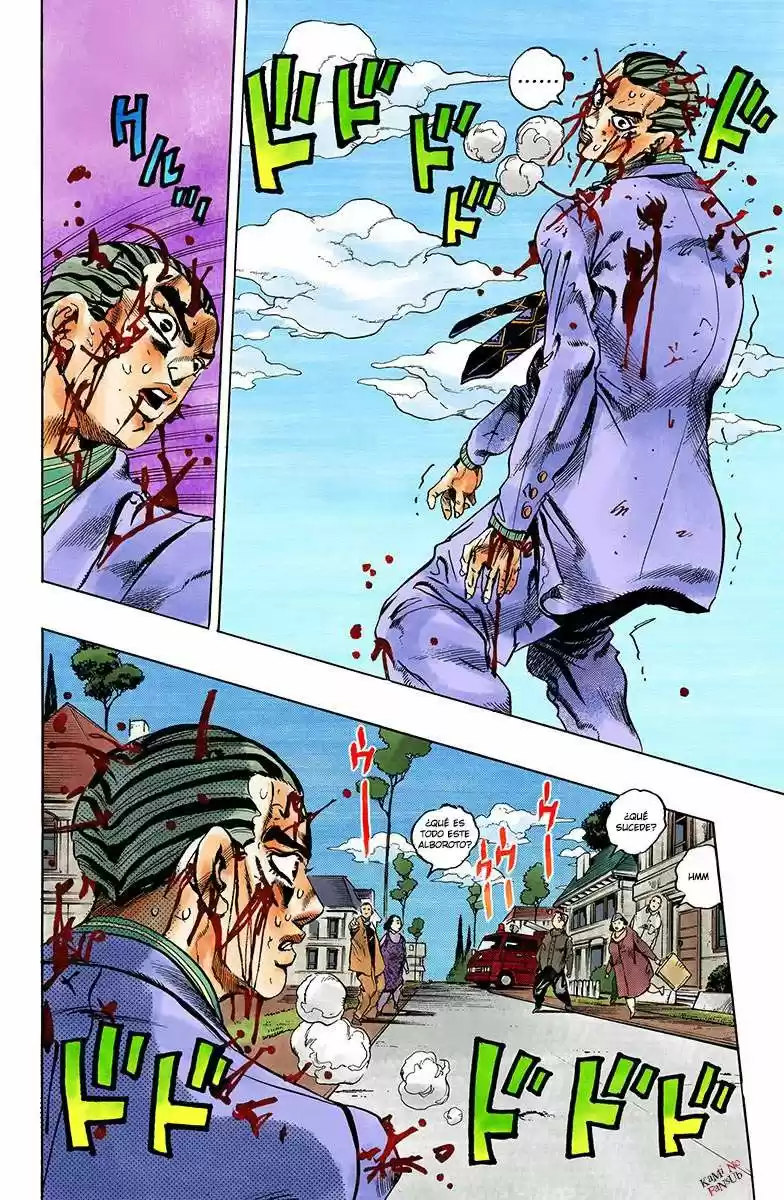 JoJos Bizarre Adventure Parte 1- Phantom Blood - Capítulo 435 - Página 16 - LectorTMOo