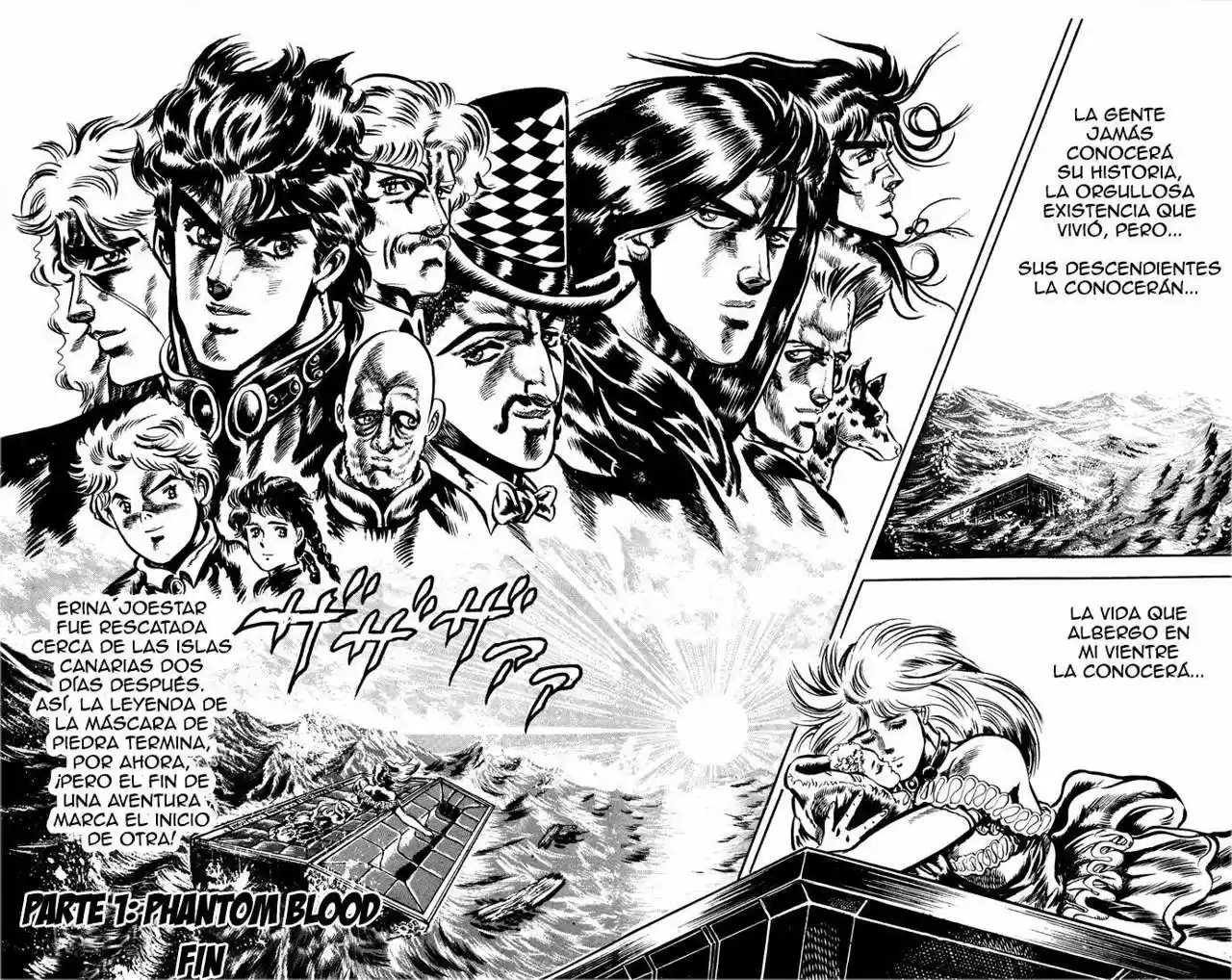 JoJos Bizarre Adventure Parte 1- Phantom Blood - Capítulo 44 - Página 15 - LectorTMOo