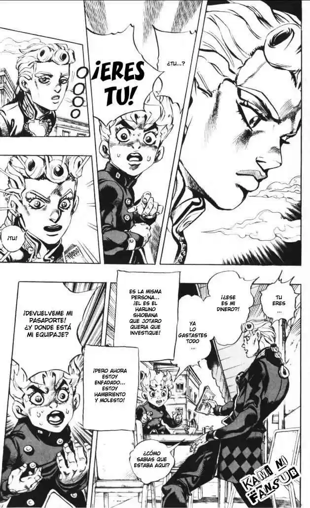 JoJos Bizarre Adventure Parte 1- Phantom Blood - Capítulo 442 - Página 7 - LectorTMOo
