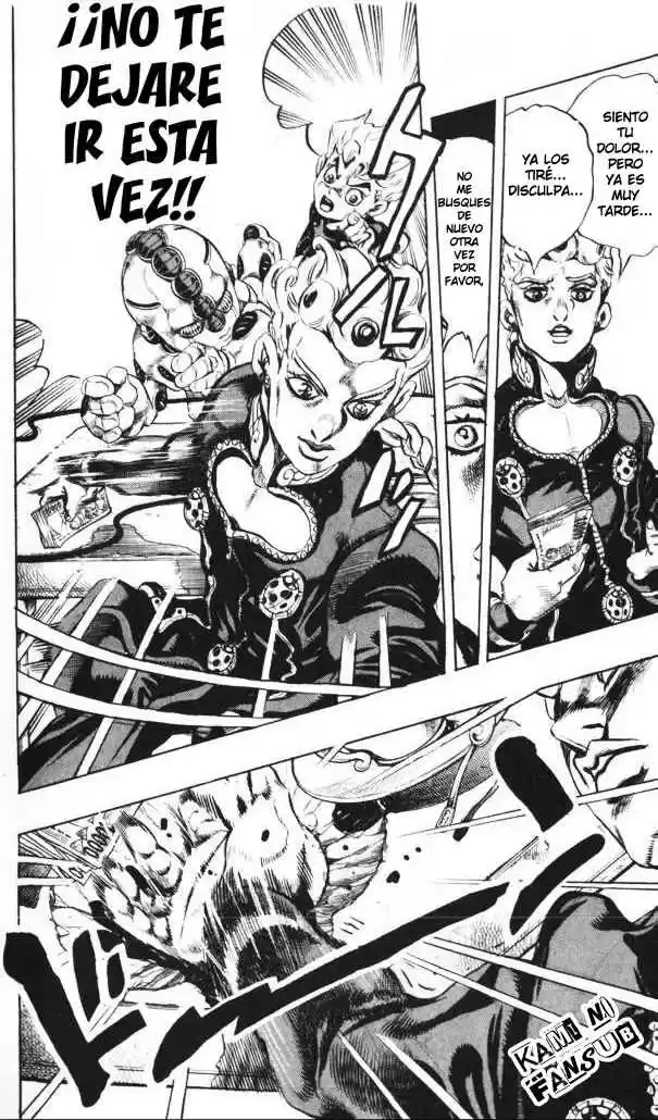 JoJos Bizarre Adventure Parte 1- Phantom Blood - Capítulo 442 - Página 8 - LectorTMOo