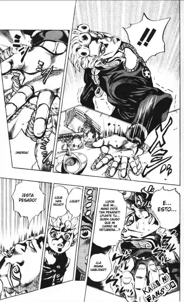 JoJos Bizarre Adventure Parte 1- Phantom Blood - Capítulo 442 - Página 9 - LectorTMOo