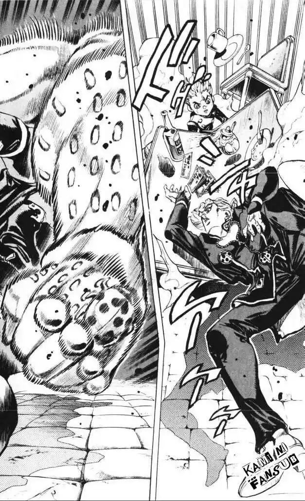 JoJos Bizarre Adventure Parte 1- Phantom Blood - Capítulo 442 - Página 10 - LectorTMOo
