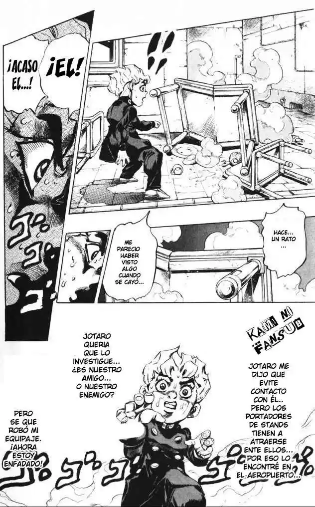 JoJos Bizarre Adventure Parte 1- Phantom Blood - Capítulo 442 - Página 12 - LectorTMOo