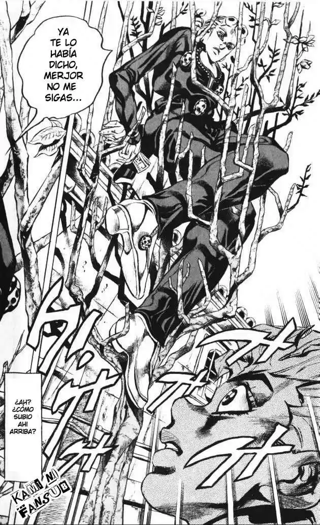 JoJos Bizarre Adventure Parte 1- Phantom Blood - Capítulo 442 - Página 16 - LectorTMOo