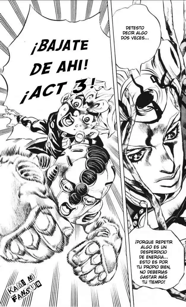 JoJos Bizarre Adventure Parte 1- Phantom Blood - Capítulo 442 - Página 17 - LectorTMOo