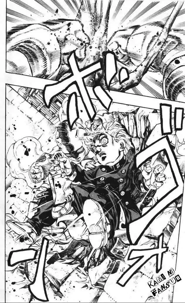 JoJos Bizarre Adventure Parte 1- Phantom Blood - Capítulo 442 - Página 18 - LectorTMOo