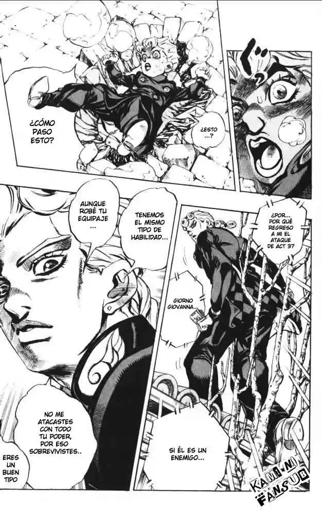 JoJos Bizarre Adventure Parte 1- Phantom Blood - Capítulo 442 - Página 19 - LectorTMOo