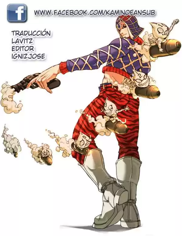 JoJos Bizarre Adventure Parte 1- Phantom Blood - Capítulo 466 - Página 1 - LectorTMOo