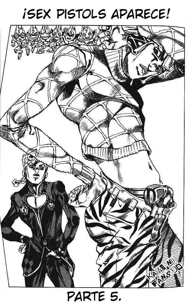 JoJos Bizarre Adventure Parte 1- Phantom Blood - Capítulo 466 - Página 3 - LectorTMOo